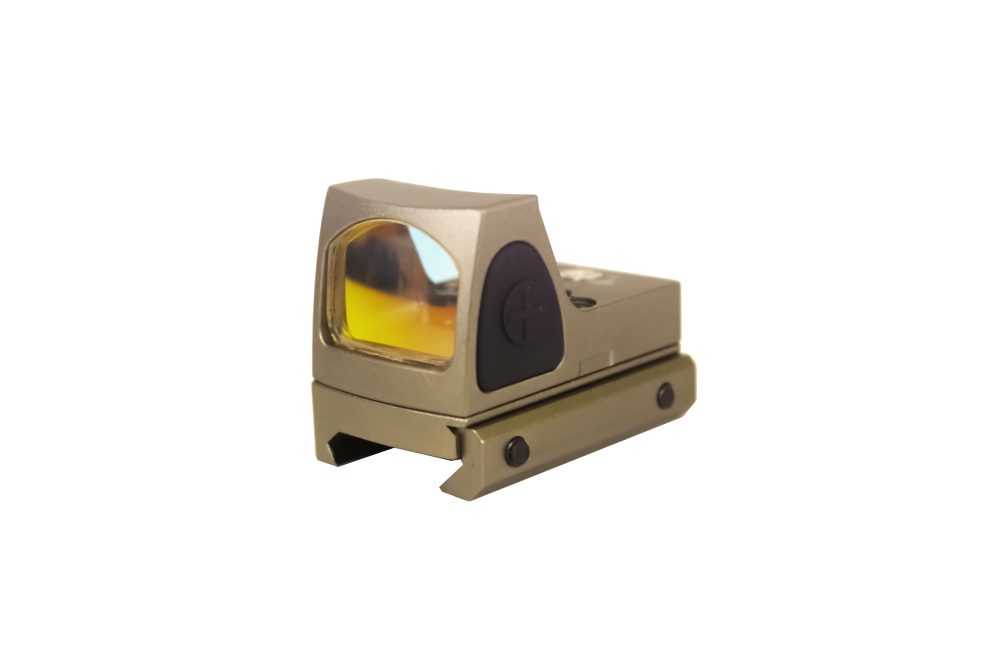 Micro Reflex Sight (RDS) (Tan)