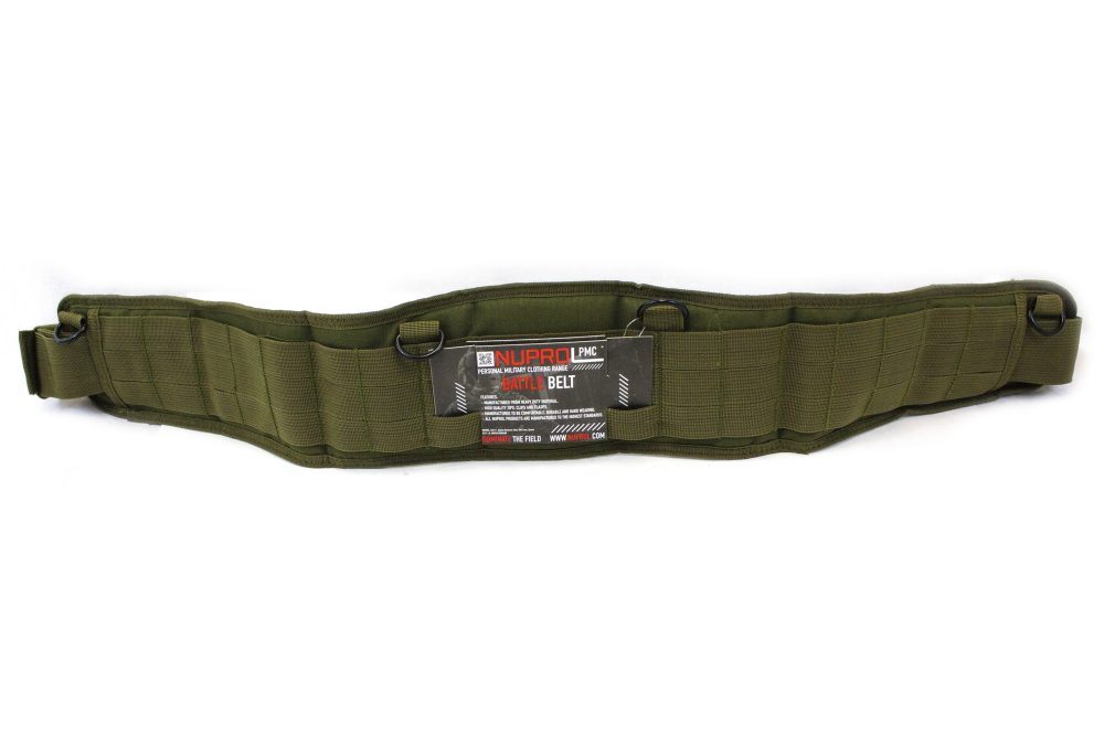 NP PMC Battle Belt - GREEN - Image 2