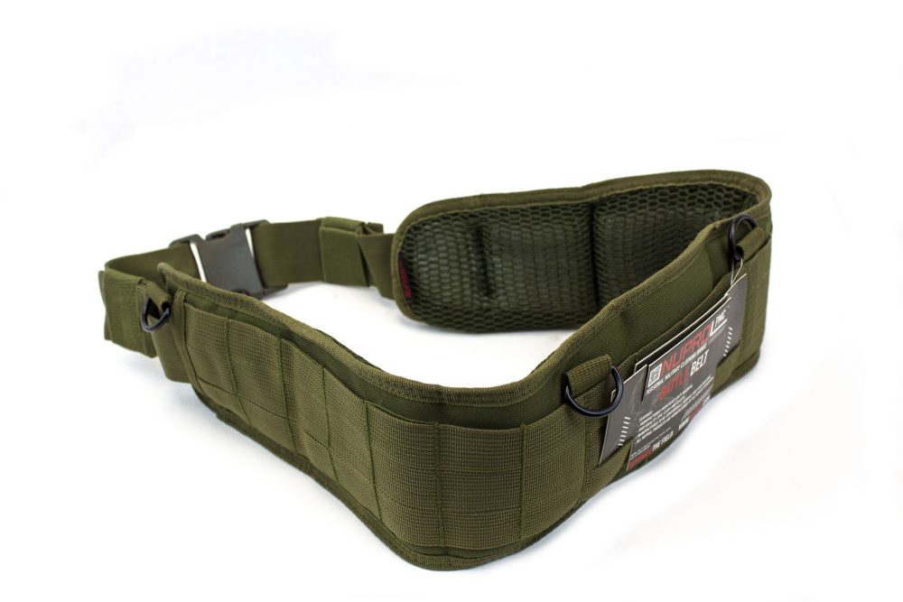 NP PMC Battle Belt - GREEN