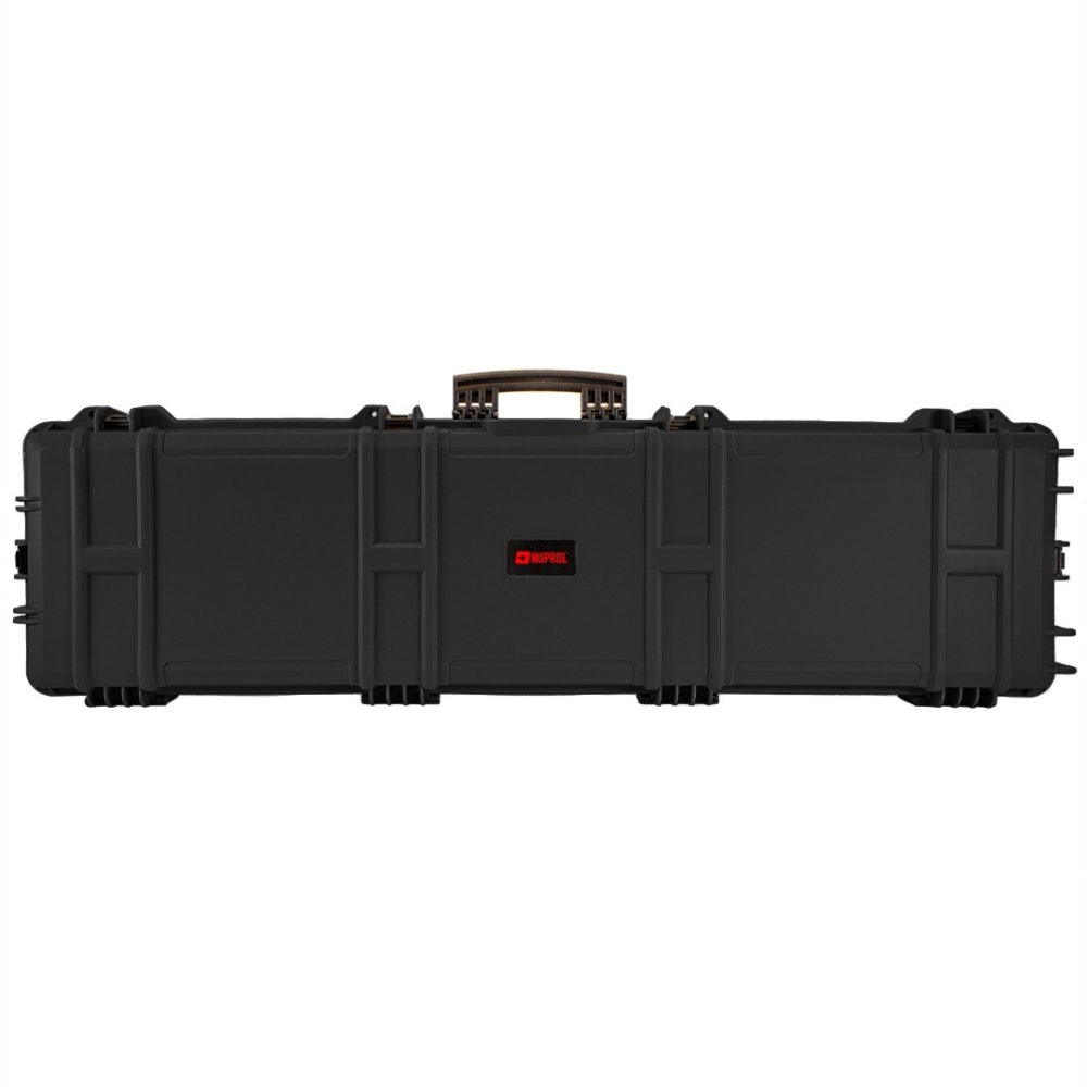 Premium Rifle Case (X-Large) (P&P Foam) (Black)