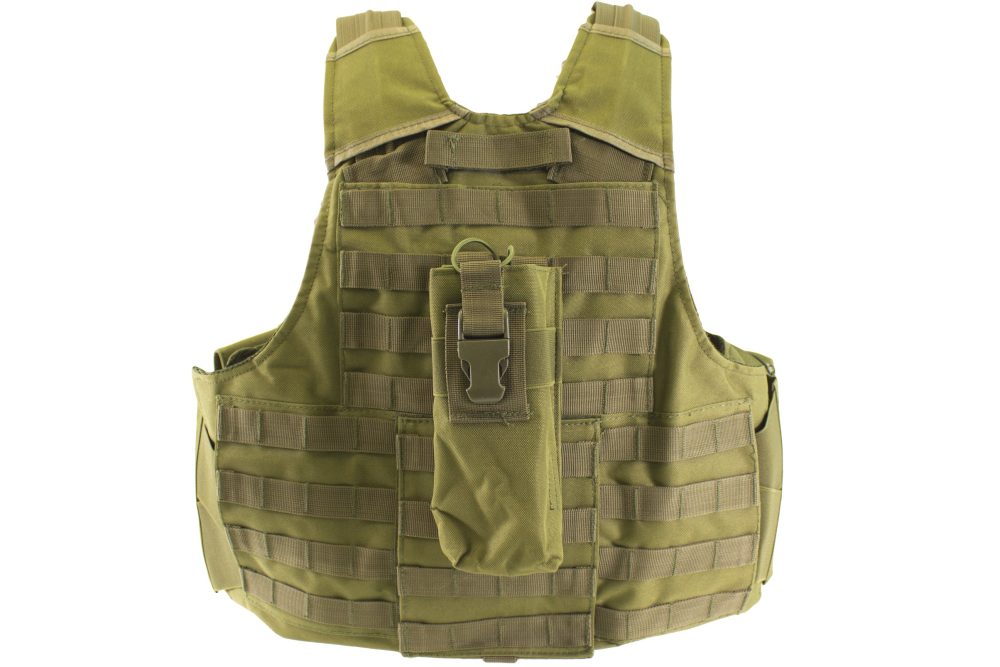 RTG Tactical Vest (Green) - Image 2