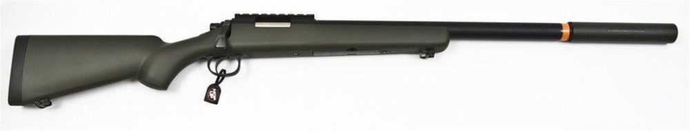 Tokyo Marui VSR-10G Pro Sniper Rifle (G-Spec - Olive Green)